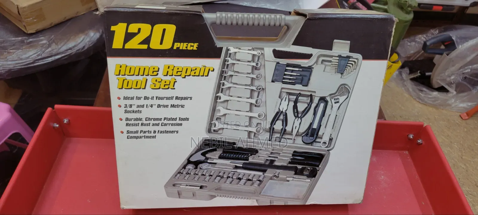 Hand Tools