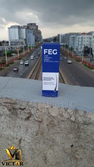 FEG Hair Treatment – ለፀጉርህ የPremium Care!