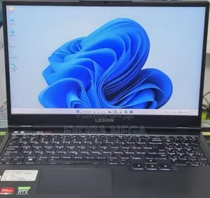 New Laptop Lenovo Legion 5 16GB AMD Ryzen 7 SSD 512GB