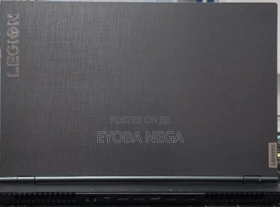 New Laptop Lenovo Legion 5 16GB AMD Ryzen 7 SSD 512GB