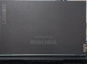 New Laptop Lenovo Legion 5 16GB AMD Ryzen 7 SSD 512GB