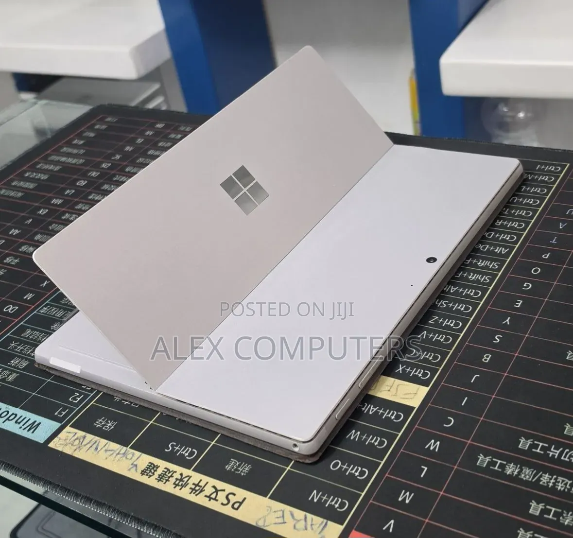 New Laptop Microsoft Surface Pro 7+ 32GB Intel Core i7 SSD 1T