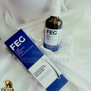 FEG – Hair Care ላይ የምታደርገው የተሻለ Choice!