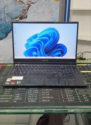 New Laptop Lenovo Legion 5 16GB AMD Ryzen 7 SSD 512GB