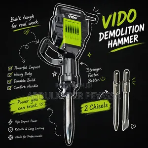Vido Jack Hammer 1500w
