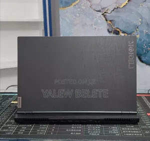 New Laptop Lenovo Legion 5 16GB AMD Ryzen 7 SSD 512GB