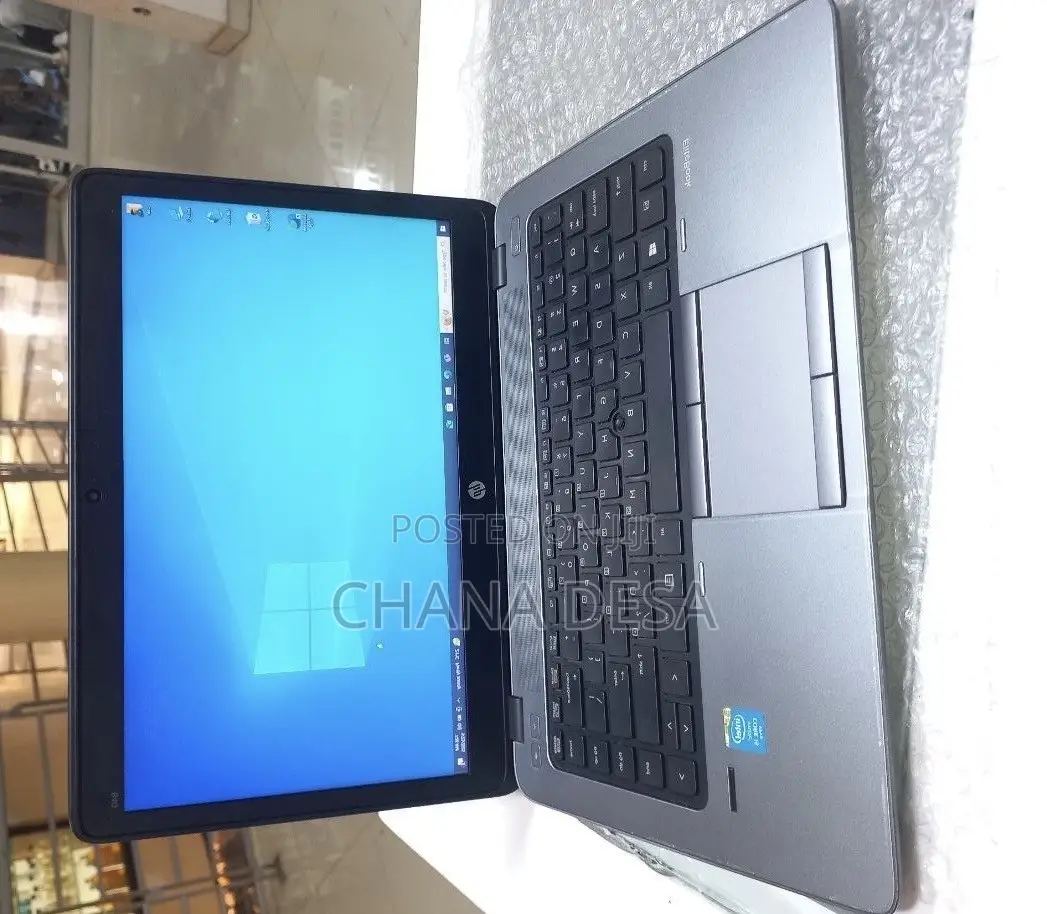 New Laptop HP EliteBook 840 G2 8GB Intel Core i5 HDD 500GB