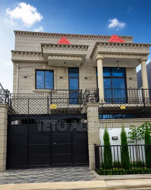 5bdrm House in 🏡🔥 ለሽያጭ — ዘመናዊ G+1, Yeka for sale