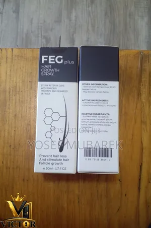 FEG – Your Hair Growth Journey Starts Here!
