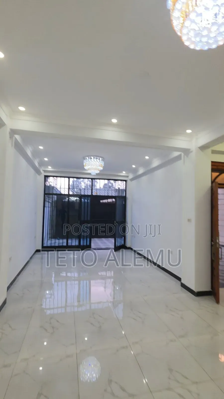 5bdrm House in 🏡🔥 ለሽያጭ — ዘመናዊ G+1, Yeka for sale