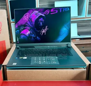 New Laptop Asus ROG Strix G16 16GB Intel Core i9 SSD 1T