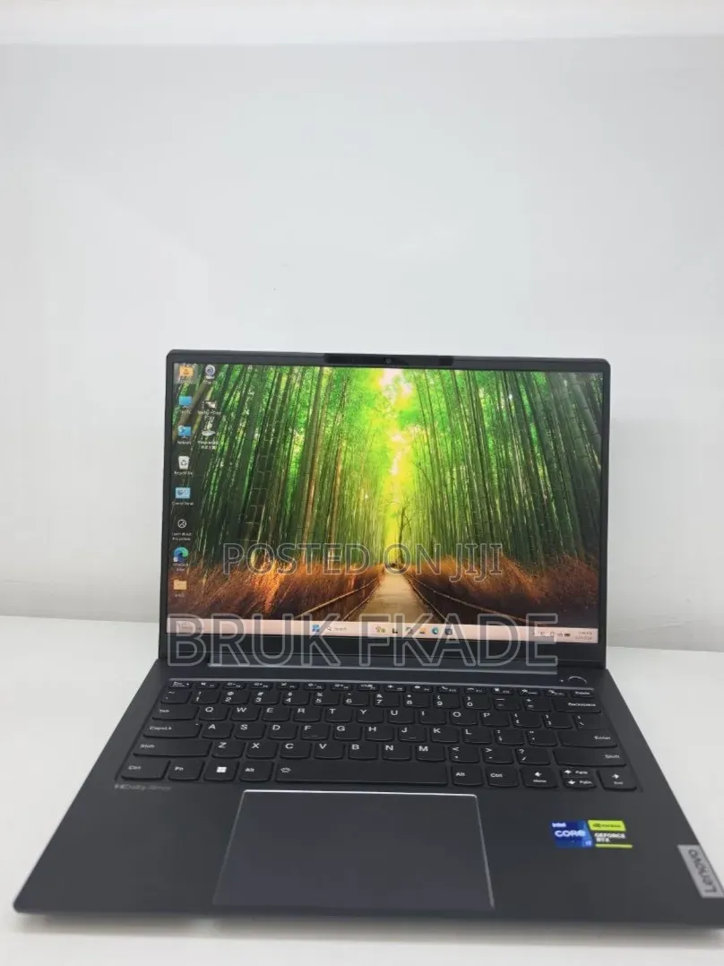 New Laptop Lenovo Thinkbook 14 16GB Intel Core i7 SSD 512GB