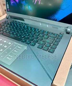 New Laptop Asus ROG Strix G16 16GB Intel Core i9 SSD 1T