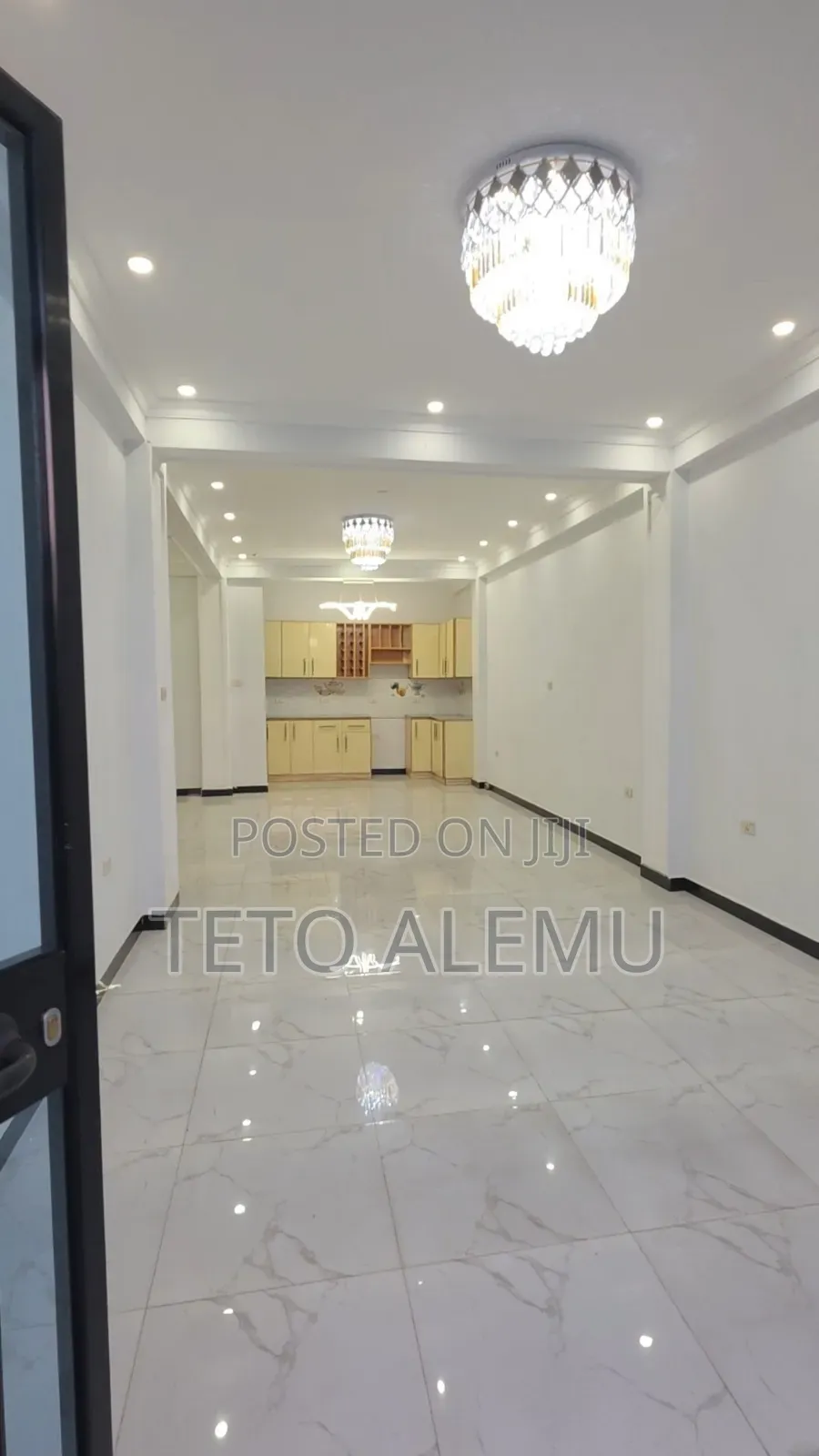5bdrm House in 🏡🔥 ለሽያጭ — ዘመናዊ G+1, Yeka for sale