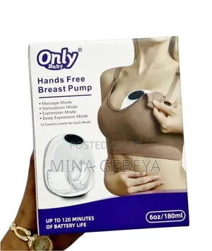 Only Baby" Electrical Breast Pumb