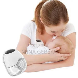 Only Baby" Electrical Breast Pumb