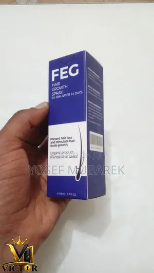 Feg – ለፀጉርህ ሥር ተጨማሪ እንክብካቤ!