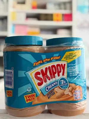 Skippy Creamy Peanut Butter Spread