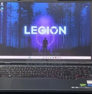 New Laptop Lenovo Legion 5 16GB Intel Core i7 SSD 1T