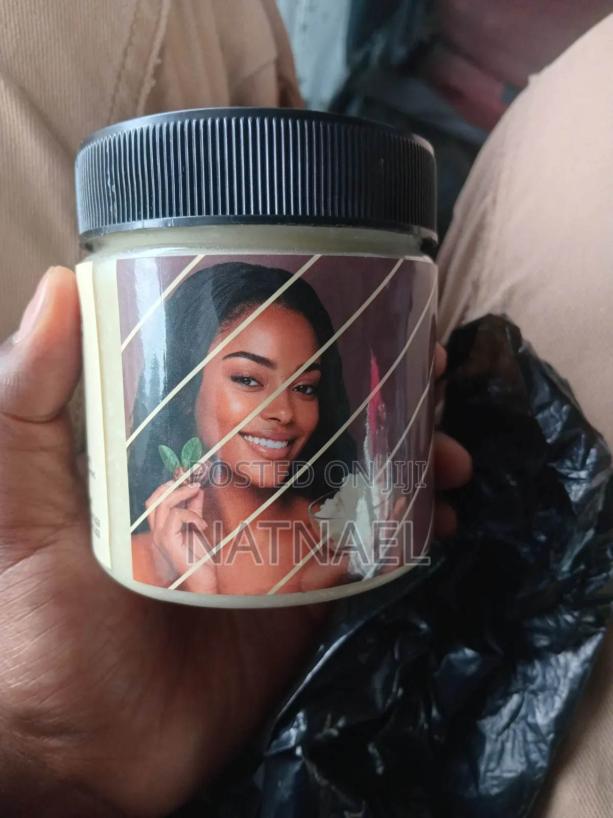 NUBA Shea Butter የኑባ የሺያ ቅቤ