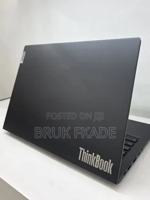 New Laptop Lenovo Thinkbook 14 16GB Intel Core i7 SSD 512GB