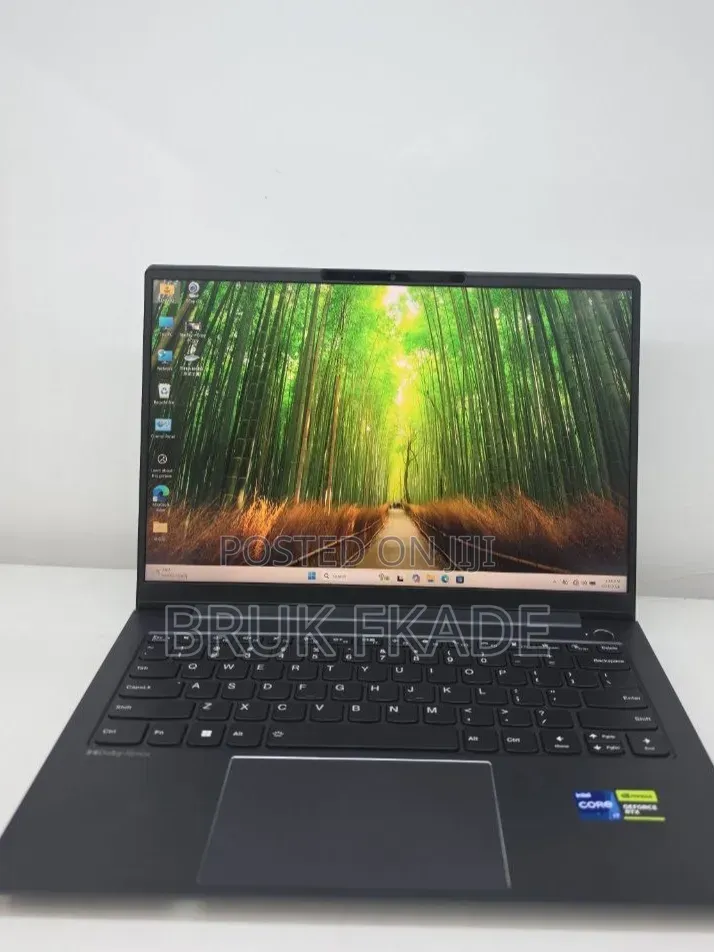 New Laptop Lenovo Thinkbook 14 16GB Intel Core i7 SSD 512GB