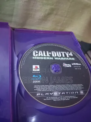 Call of Duty 4 Modern Warfare