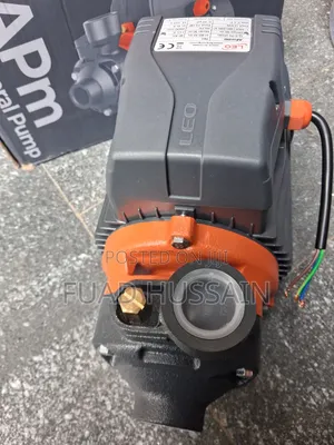 Leo Periperal Pump
