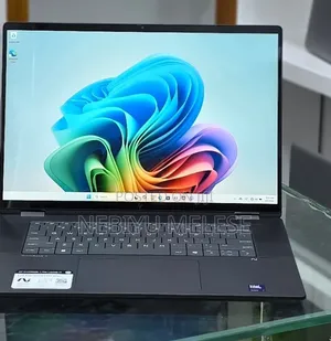 New Laptop HP OmniBook X Flip 16" 16GB Intel Core Ultra 7 SSD 1T