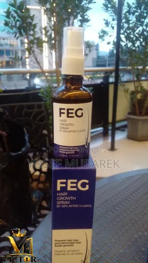 FEG Hair Treatment – የፀጉርህን Confidence ከዛሬ ጀምር!