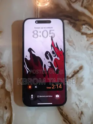 New Apple iPhone 15 128 GB Black