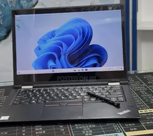 New Laptop Lenovo ThinkPad X1 Yoga 16GB Intel Core i5 SSD 256GB