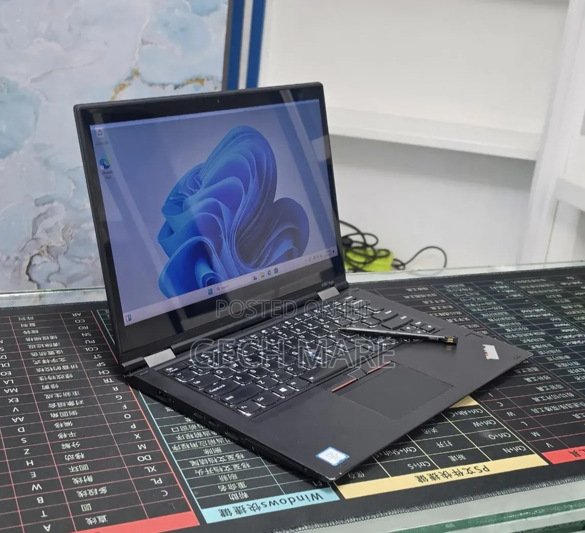 New Laptop Lenovo ThinkPad X1 Yoga 16GB Intel Core i5 SSD 256GB