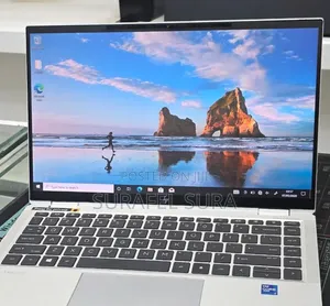 New Laptop HP EliteBook 1040 G8 16GB Intel Core i7 SSD 512GB