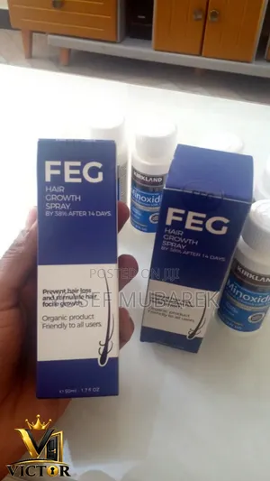 Feg – የፀጉር እንክብካቤ አዲስ መንገድ!