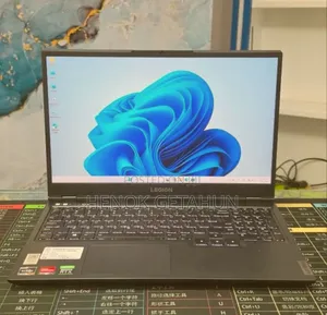 New Laptop Lenovo Legion 5 16GB AMD Ryzen 7 SSD 512GB