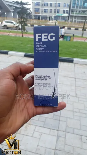 FEG Hair Treatment – ለየቀኑ Hair Care!