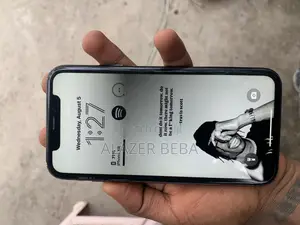 Apple iPhone XR 64 GB Black