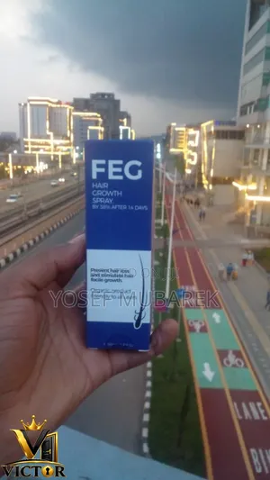 FEG – Take Your Hair Care to the Next Level