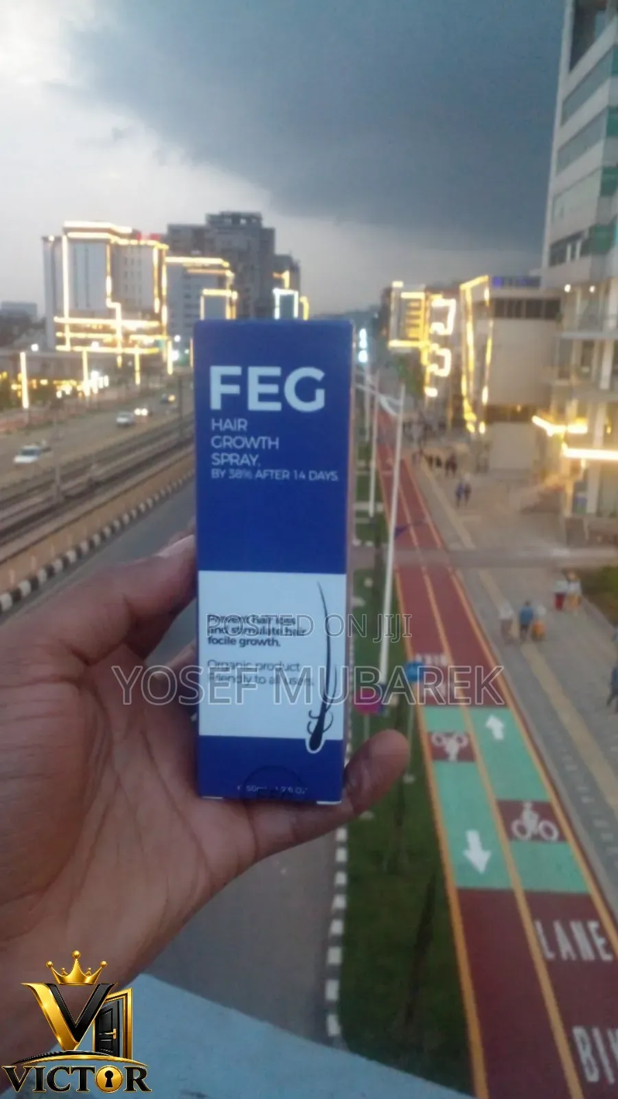 FEG – Take Your Hair Care to the Next Level