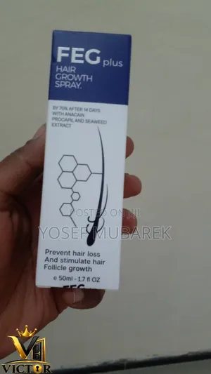 FEG – Take Your Hair Care to the Next Level