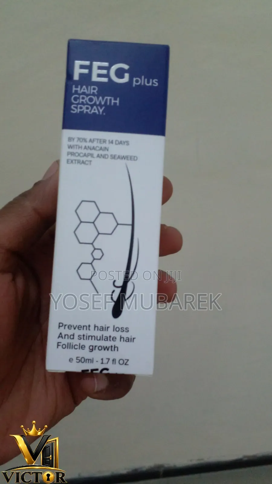 FEG – Take Your Hair Care to the Next Level