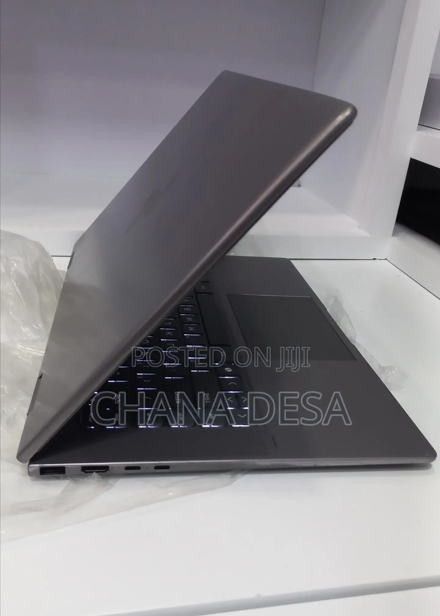 New Laptop HP Envy 15 16GB Intel Core Ultra 7 SSD 512GB