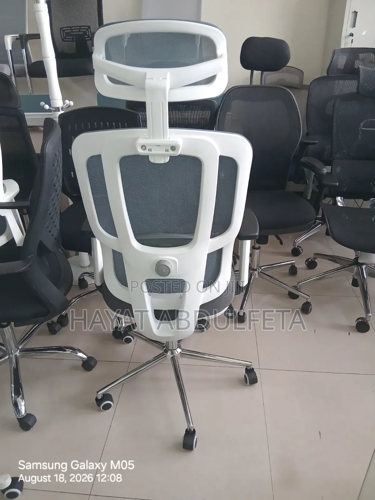 Offise Chairs