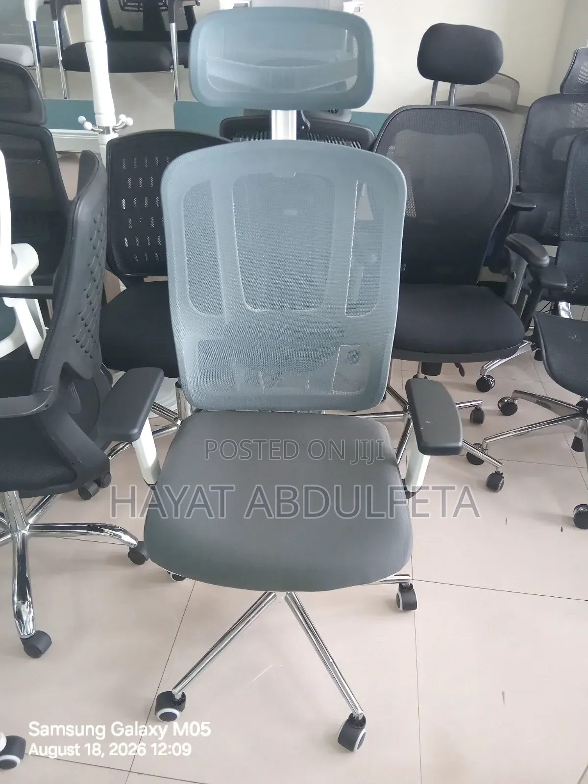 Offise Chairs