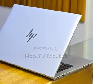 New Laptop HP EliteBook 840 G10 16GB Intel Core i7 SSD 512GB