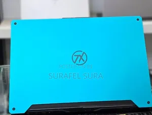 New Laptop Asus TUF Gaming A15 16GB AMD Ryzen 9 SSD 512GB