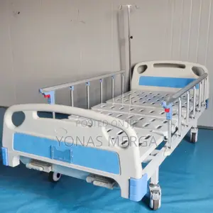 Patients Bed冷身hospital bed叉弩Patient Bed for Your Clinic / Hospital One