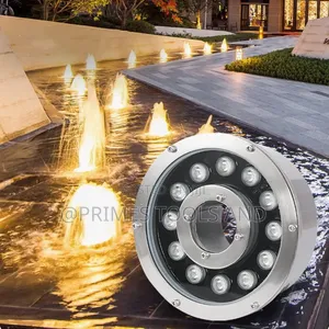 RGB Fountain Light | LED Fountain Light Ethiopia