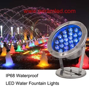 RGB Fountain Light | LED Fountain Light Ethiopia